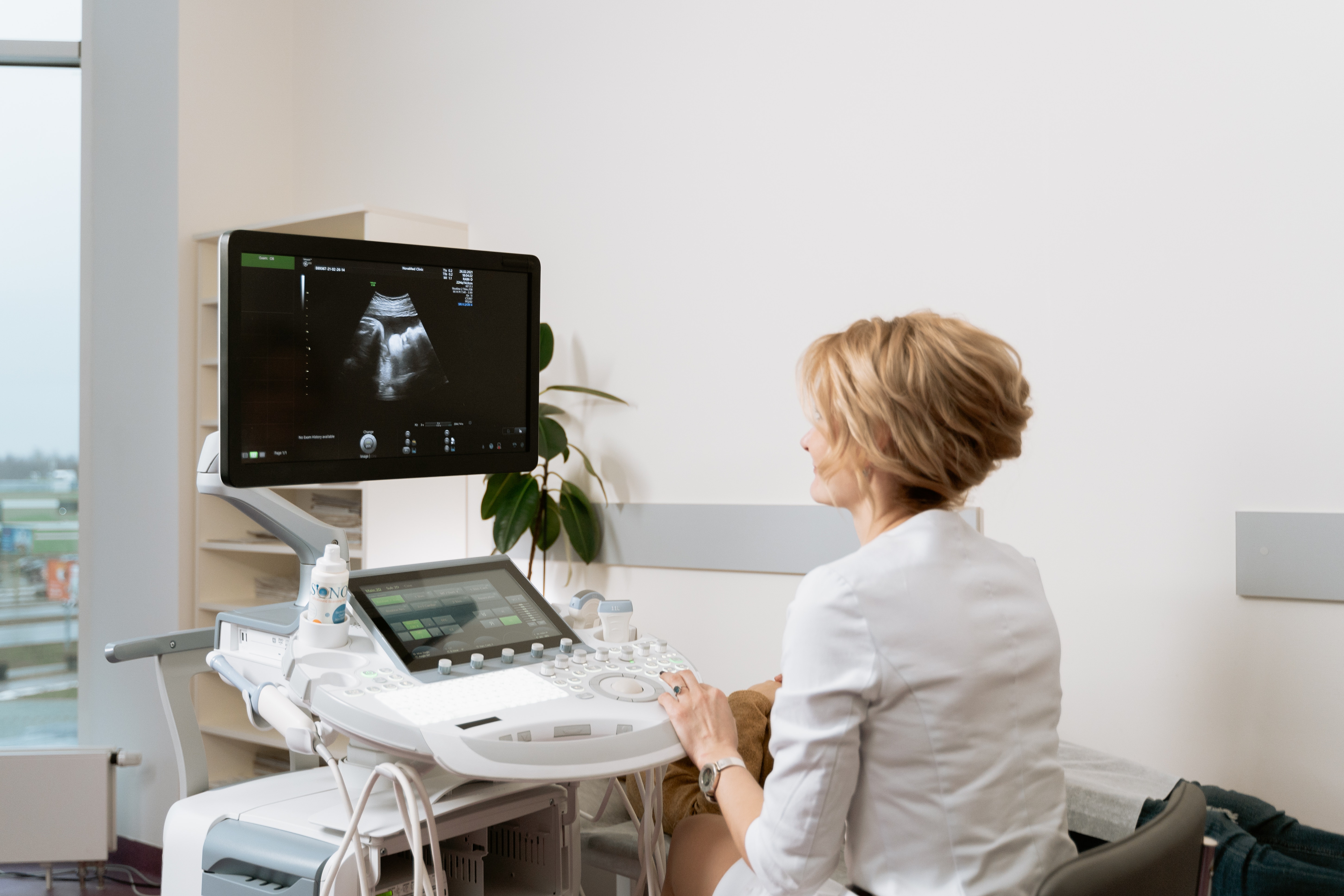 Pregnancy ultrasound/سونوگرافی حاملگی