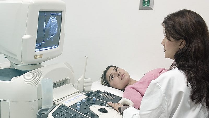 Breast or breast ultrasound/سونوگرافی سینه یا پستان