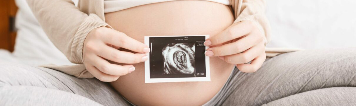 f/سونوگرافی حاملگی