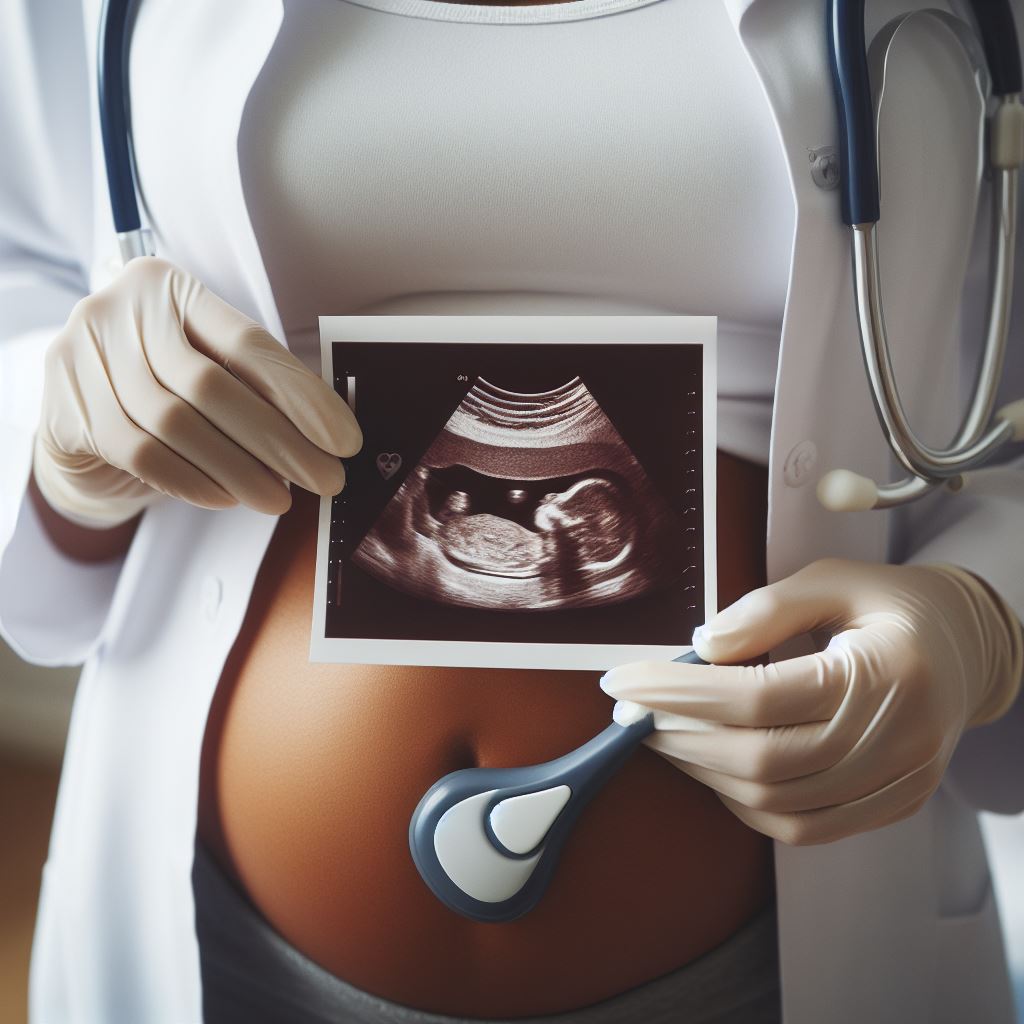 اسم آخرین سونوگرافی بارداری