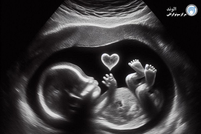 اسم آخرین سونوگرافی بارداری