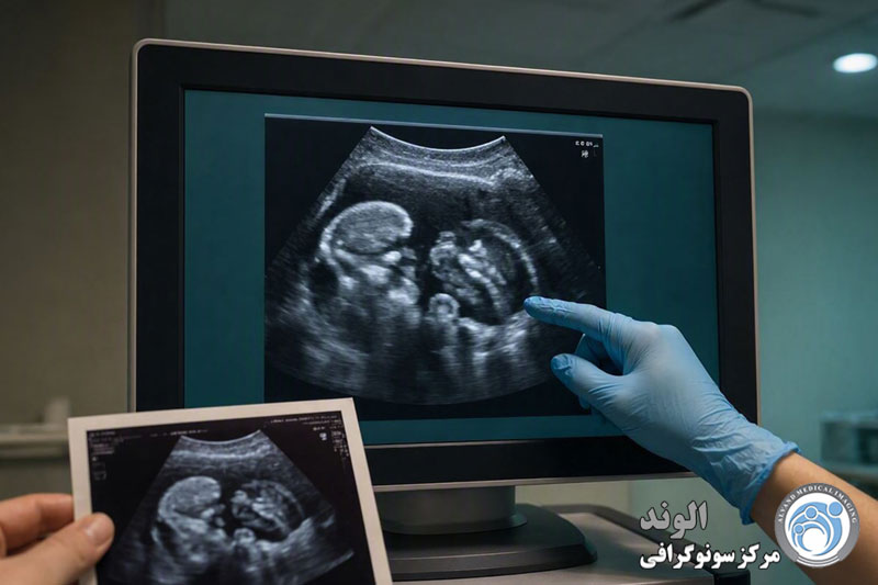 ژنتیک سونوگرام چیست و چه مواردی در آن بررسی میشود؟
