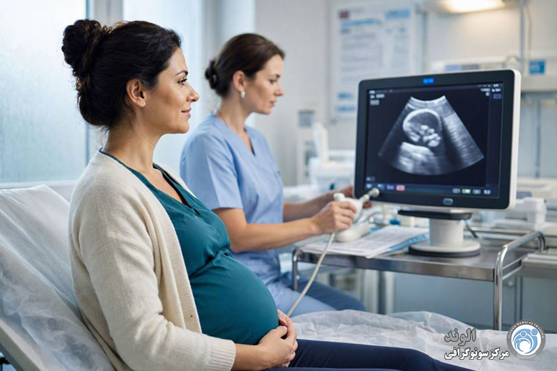 f/دقیق ترین مرکز سونوگرافی آنومالی اسکن