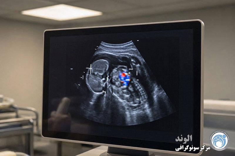 سونوگرافی آنومالی اسکن چیست و چرا انجام می‌شود؟